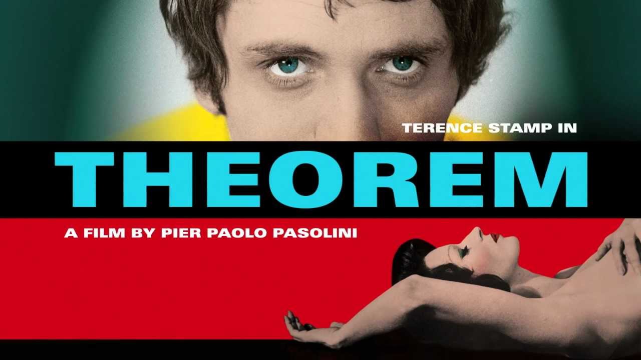 Theorem (1968) -  Pier Paolo Pasolini (Trailer)  | BFI