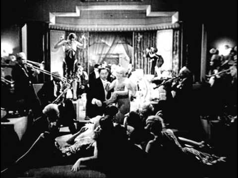 NEW YORK NIGHTS (1929) -- Norma Talmadge, Gilbert Roland