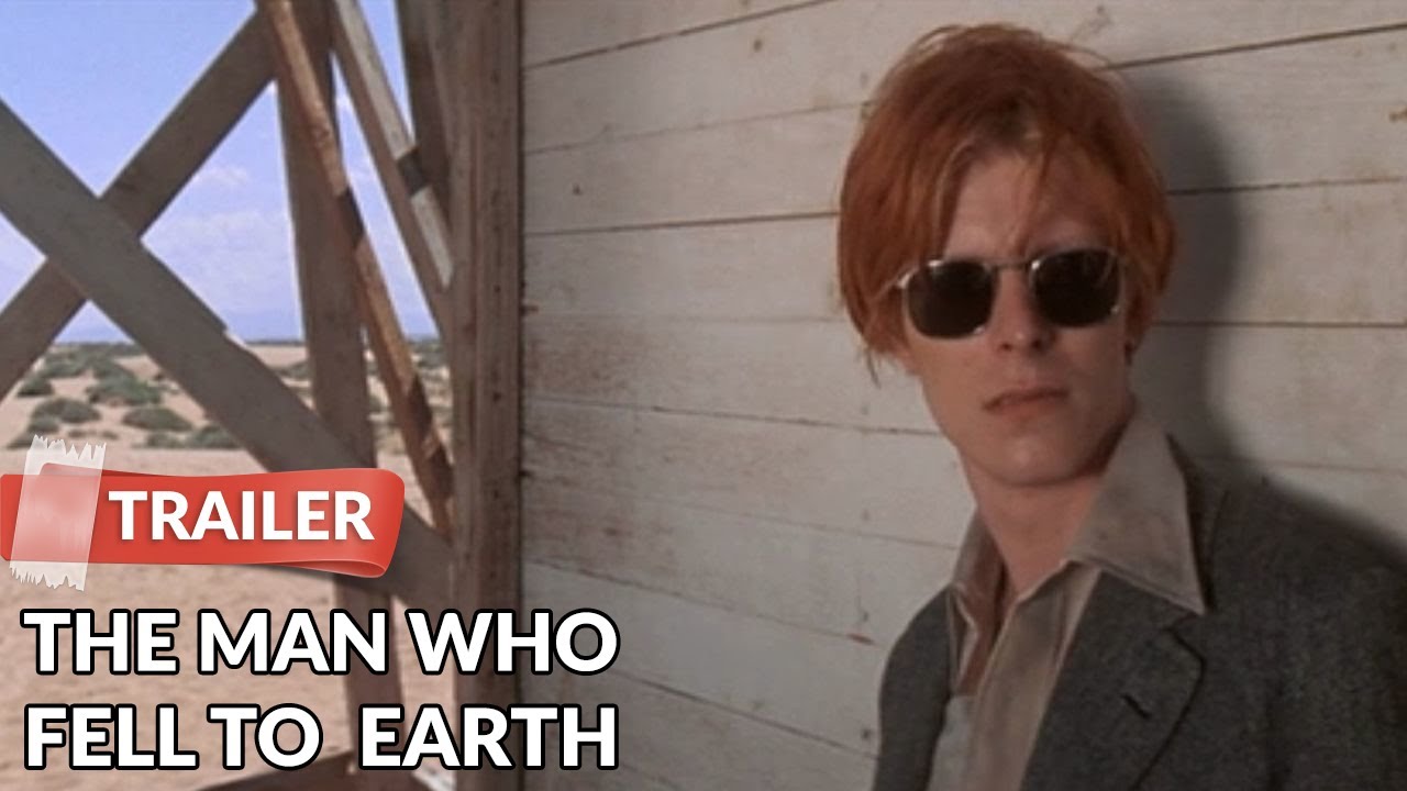 The Man Who Fell To Earth (1976) Trailer | David Bowie | Rip Torn