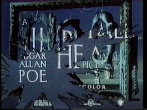 The Tell Tale Heart - 1953 narrated by James Mason