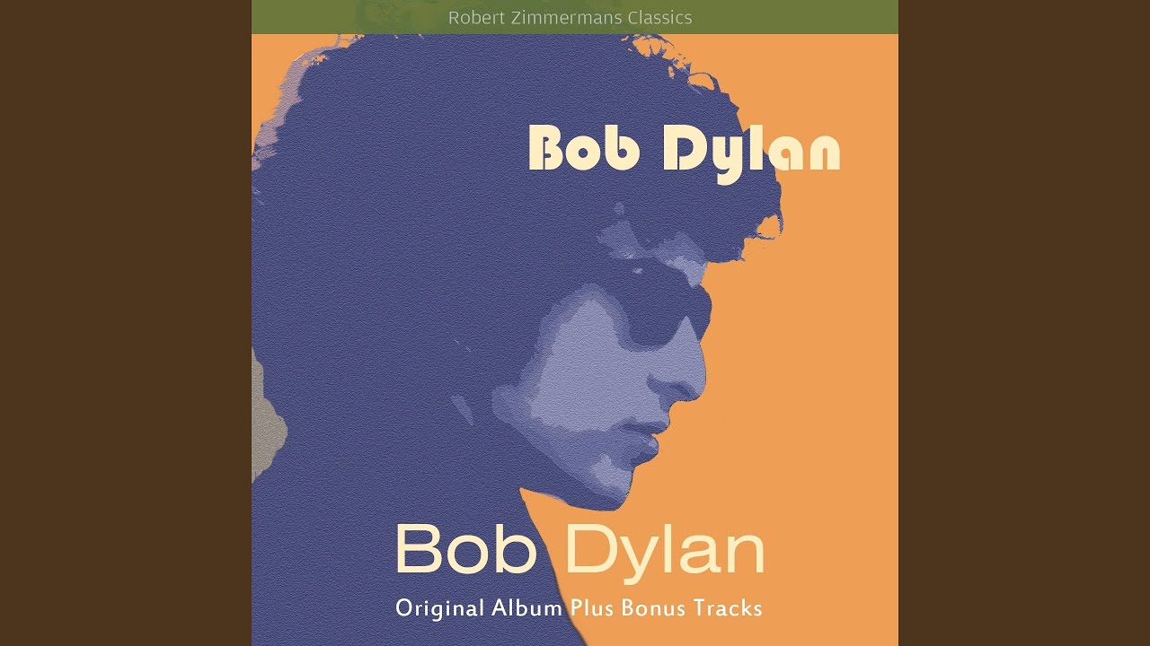 I'll Fly Away (feat. Bob Dylan) (Bonus Track)