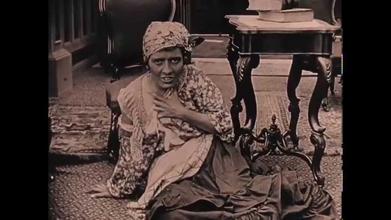 The Birth of a Nation - Full Movie - (1915) HD - The Masterpiece of Racist Cinema