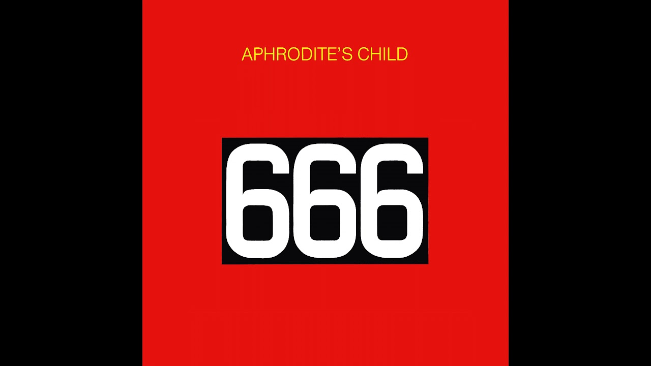 Aphrodite's Child - The Four Horsemen (HQ)