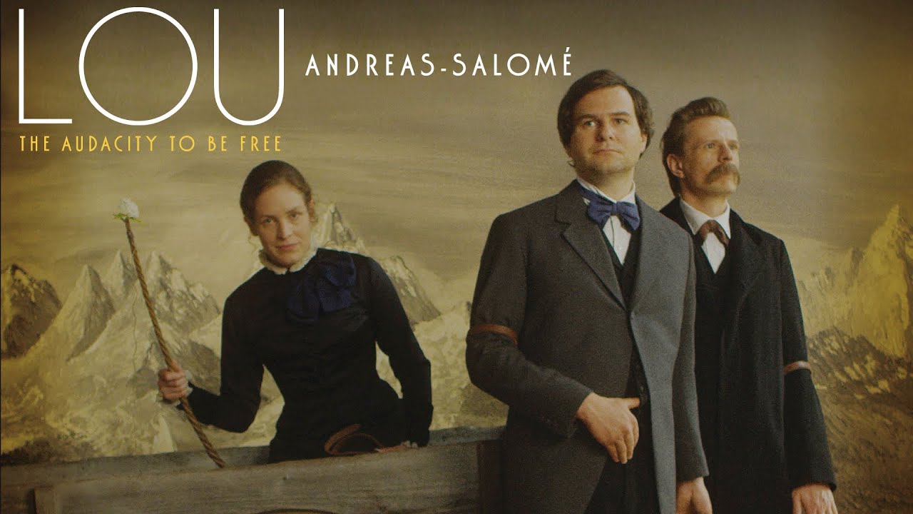 Lou Andreas- Salomé, The Audacity To Be Free | Trailer | Cinema Libre