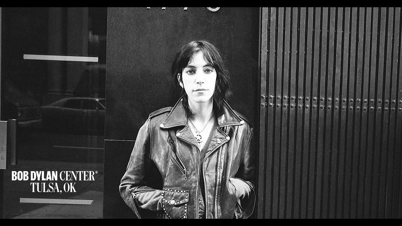 The Friendship of Patti Smith and Bob Dylan