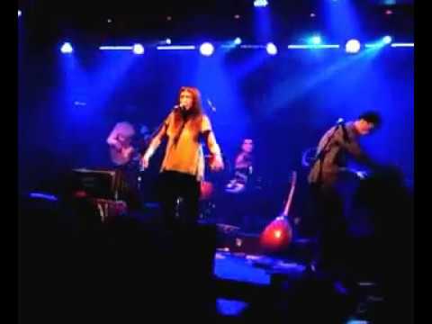 Kristi Stassinopoulou & Schema NYN, live @ KYTTARO, Athens 9/12/2016, NYN