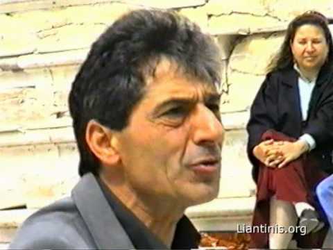 Λιαντίνης - Ζούμε σε βάρος των μελλοντικών γενεών