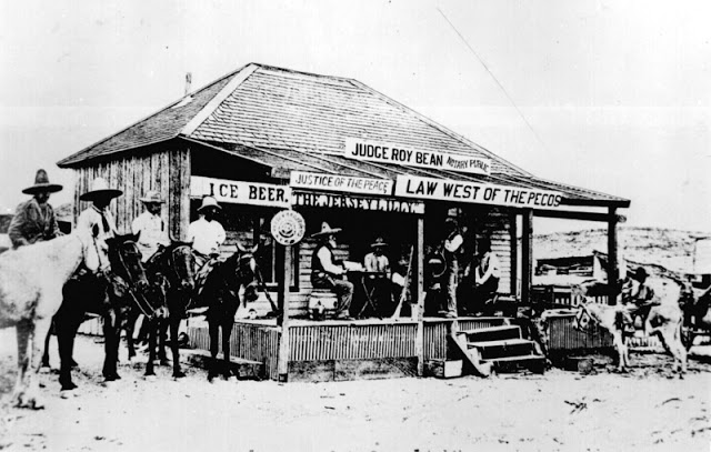 Cowboys at Old West Saloons (12)