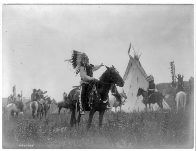 North American Indian Photographs, c (19)