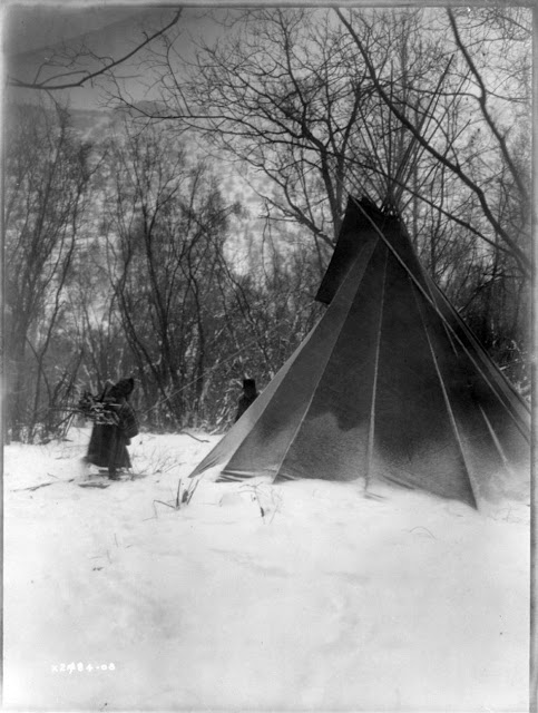 North American Indian Photographs, c (8)