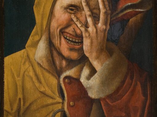 Laughing Fool
