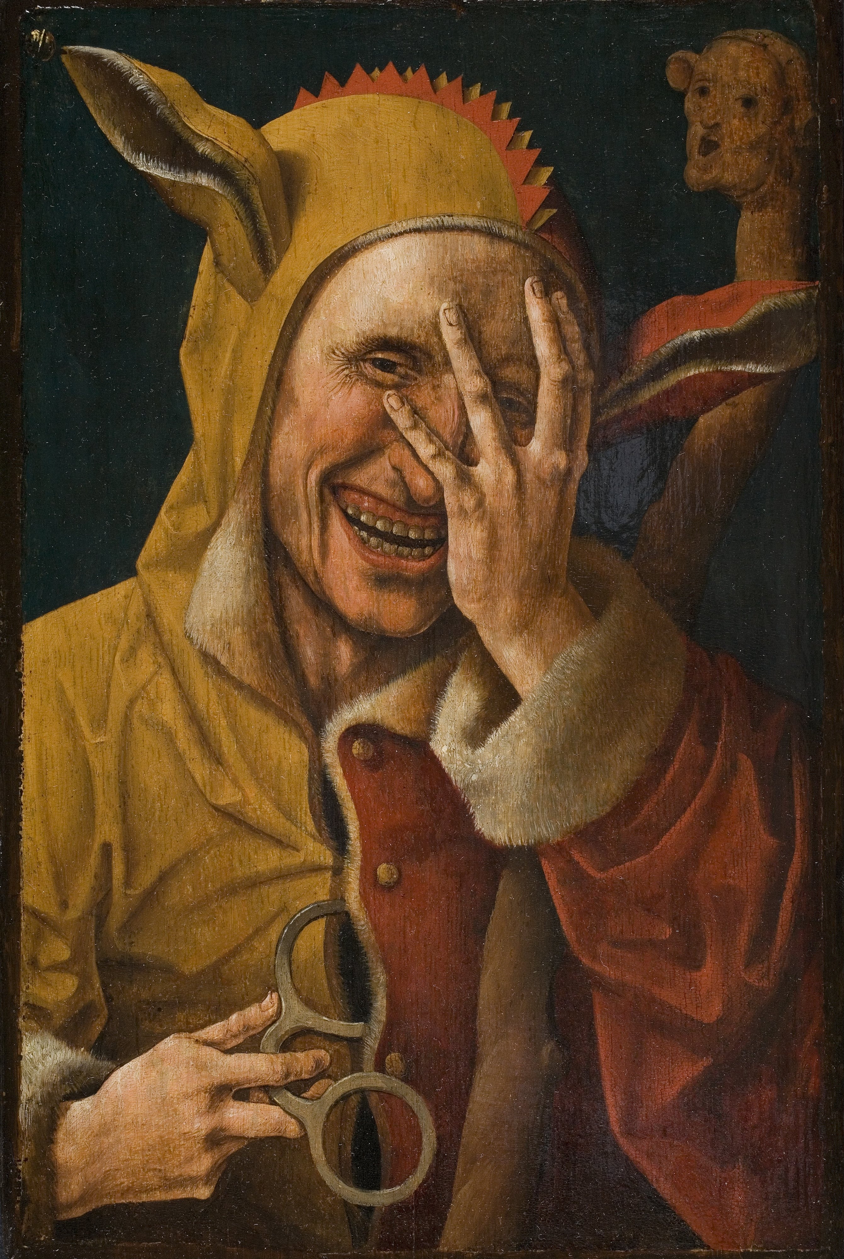 Laughing Fool